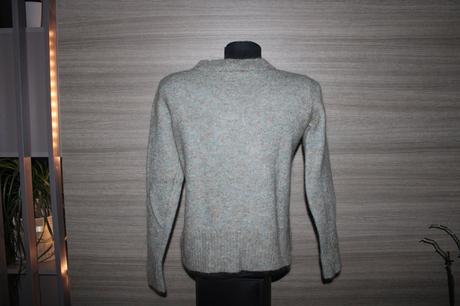 Hallhuber vlneny sveter vel.xs, xs