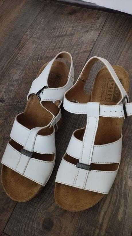 Sandále easy street, deichmann,41