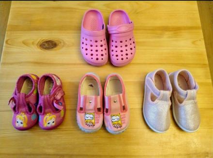 Predám detské papučky, 21