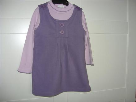 Flisove saty s trickom, 92