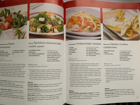 Tanja dusyová kolektív - rodinná kuchárka,