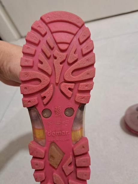 Gumáky demar, demar,27