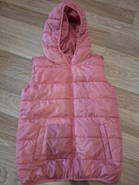 Prešívaná vesta (jar/jeseň), sinsay,146