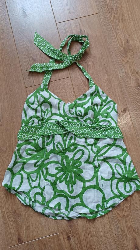 Ľanový top next, next,40 / l