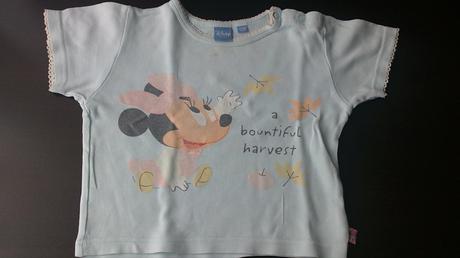 Myšička minnie,vel.12/18mes., disney,80