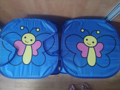 Úložné boxy 1+ 1 zdarma,