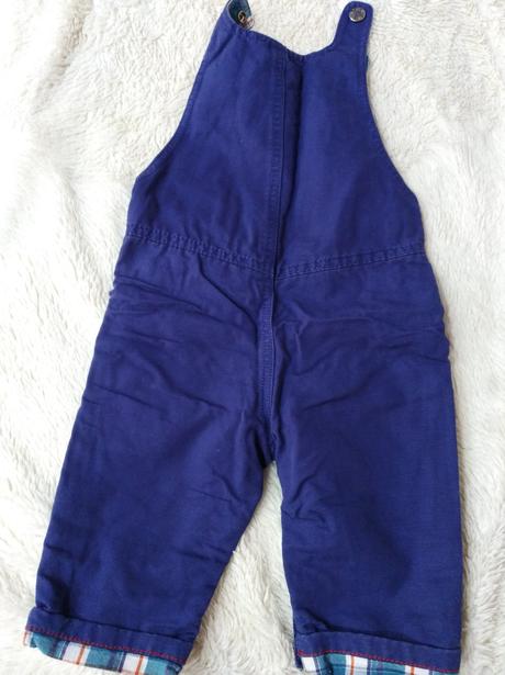 Detské nohavice, sergent major,68