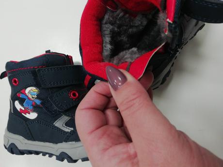 Zimné čižmy vel. 19 kožušinka, 19