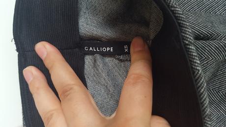 Leginove nohavice, 152