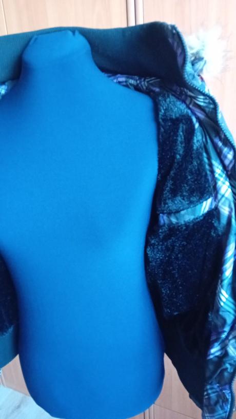 Zimná bunda, xl