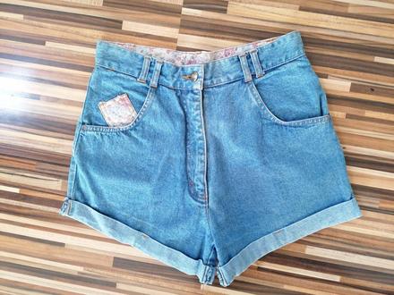 Riflové kraťasy, m