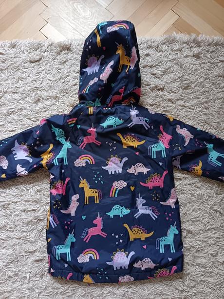 Zateplená bundička, f&f,104