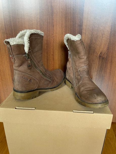 Zimné čižmy, lasocki,36