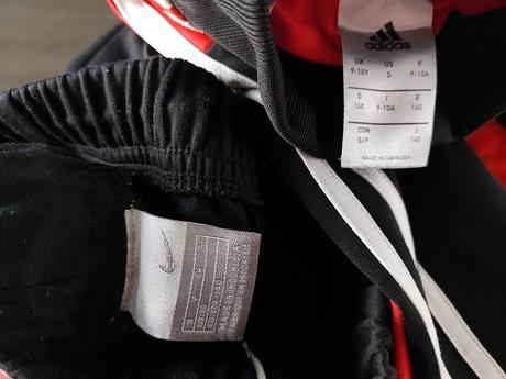 Unisex bunda adidas teplaky nike original 8-10r, adidas,140