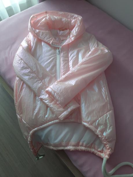 Perleťová bundička, s