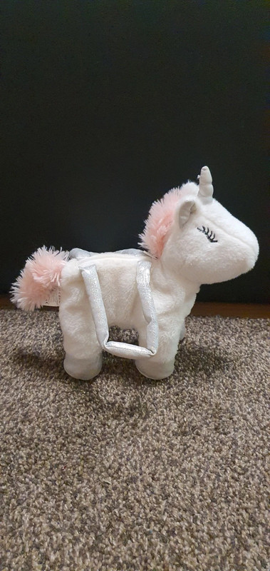 Dievcenska kabelka unicorn, 