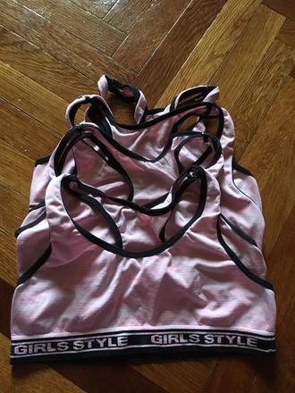 5x športová podprsenka 146, 146