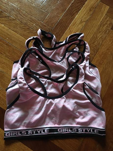 5x športová podprsenka 146, 146