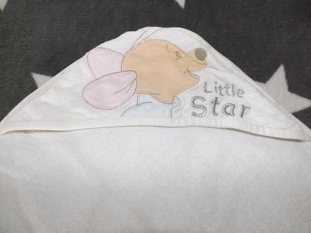 Osuška pre bábätko, 