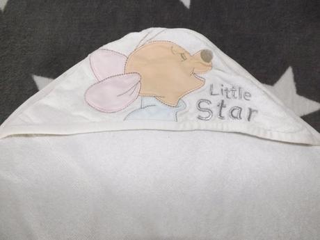 Osuška pre bábätko, 