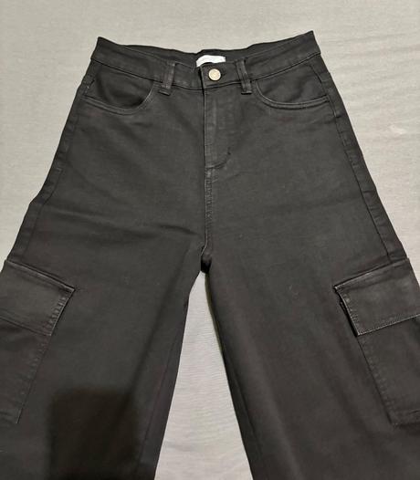 Široké nohavice gate, gate,38 / m