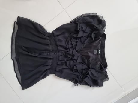 Predám blúzku h&m a sukňu, h&m,34