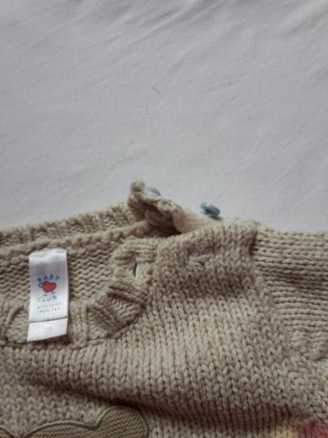 Pulover, baby club,68
