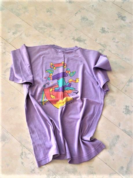 Vtipné tričko na spanie, xxl