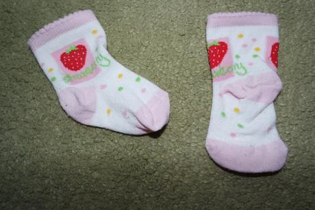 Dievčenské ponožky, 17