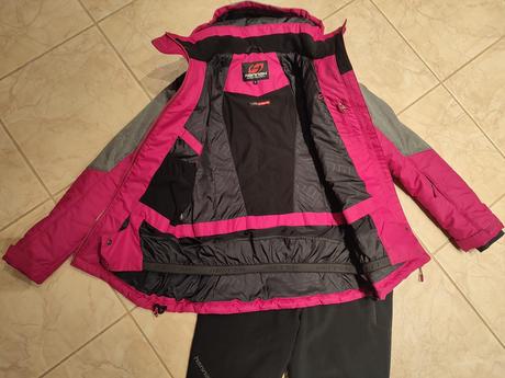 Lyžiarska súprava hannah, hannah,s