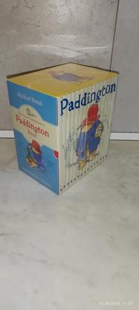 P the classic adventures of paddington, 