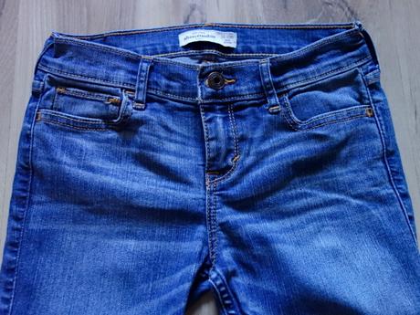 Mäkké poddajné rifle abercrombie slim 16r, abercrombie&fitch,164