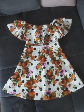 Šaty, river island,128