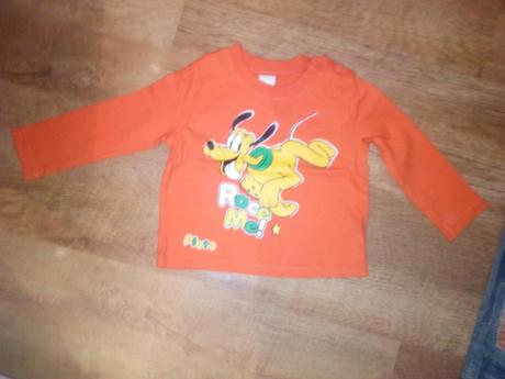 Chlapčenské nátelník, 6 - 9 mes, 74