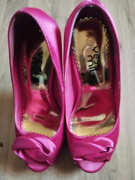 Dámske lodičky, 36