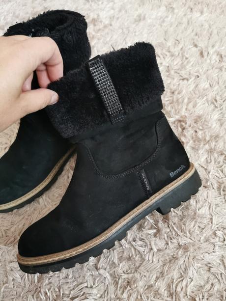 Zimne topanky bench, 35