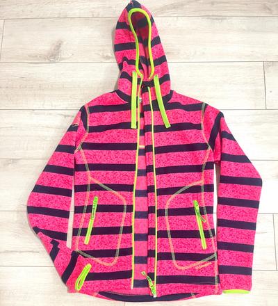 Funkčná zateplená mikino/bunda, stormberg,164