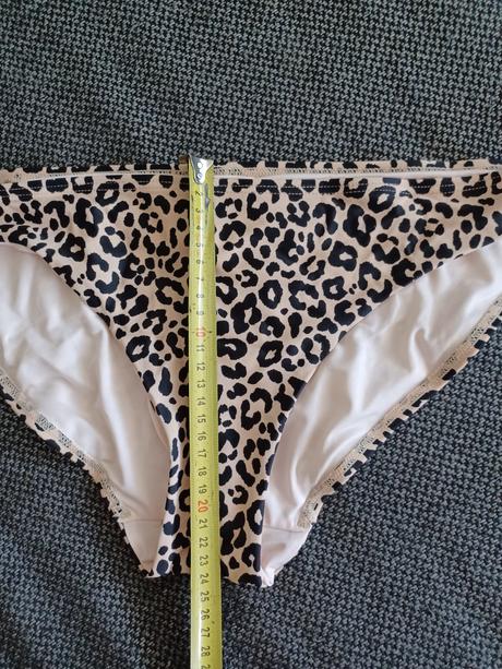 Nenosené plavkové nohavičky, f&f,44