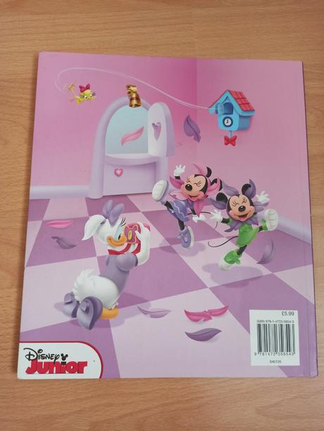 Disney minnie - blooming bows zositkova,