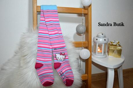 Detské bavlnené pančušky rôzne farby a motívy, 56 - 164