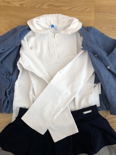 Dievčenská polo košielka, mayoral,116