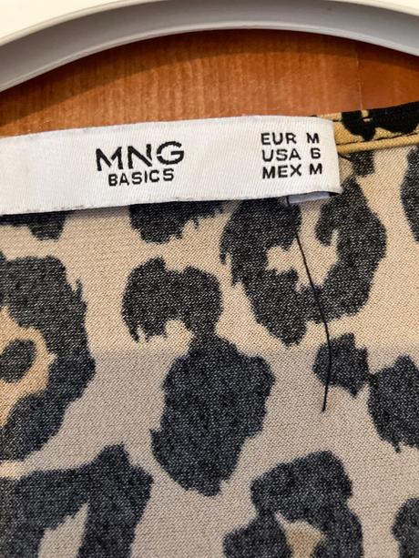 Damsky zupan, mango,m