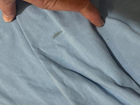 Dievcenske bavlnene elasticke rolaky 6 kusov, terranova,140