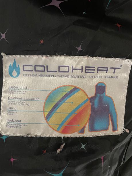 Prechodna bunda trespass, xs