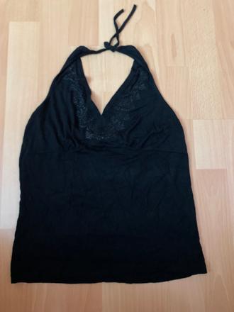 Dámske tričko tielko, s