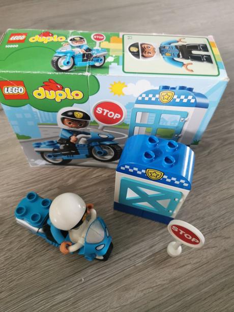 Lego duplo 10900,