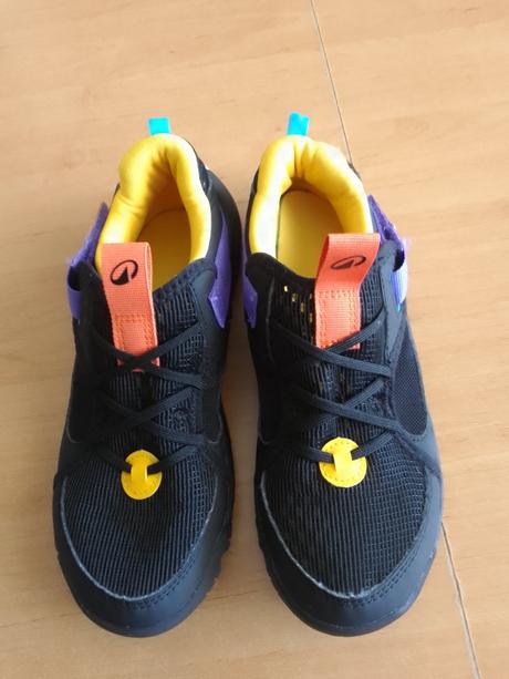 Detské tenisky playful summer č.35, decathlon,35