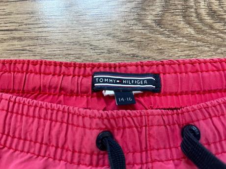 Plavky th, tommy hilfiger,152