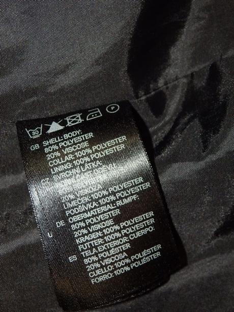 Kvalitné dámske sako, h&m,xs