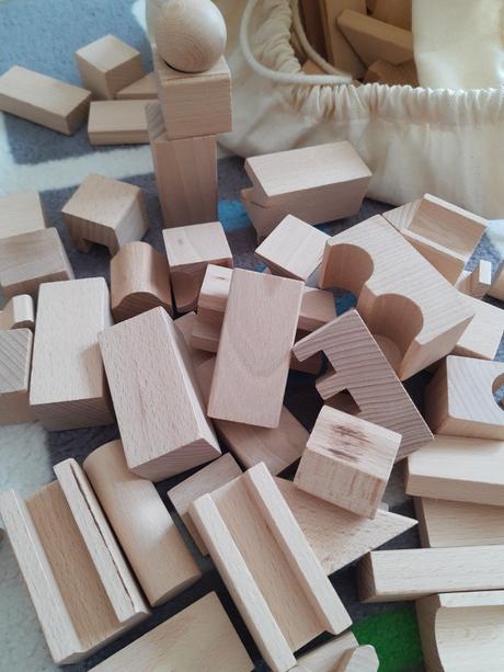 Drevené kocky, 